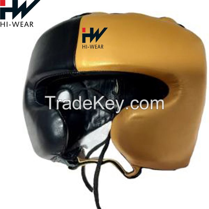 Boxing Head Guards Head Protection Safety Boxing Helmet
