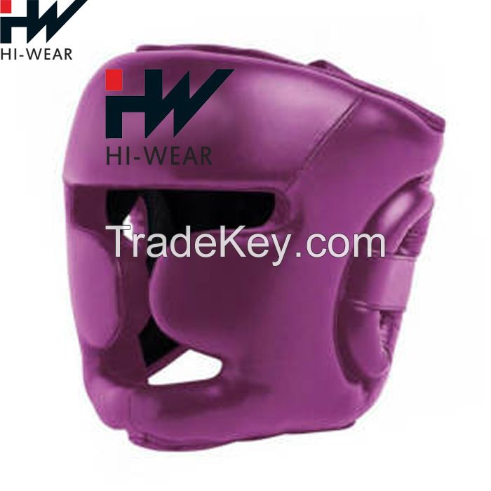 Hot Selling Custom Boxing Head Guard Custom Head Gear