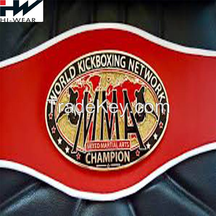 Championship Belts Wrestling Boxing Title/ Mma Championship Belts Brass Double Layer Plated Championship Belts