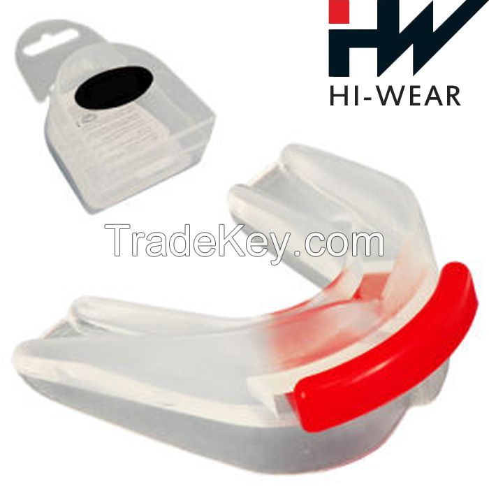 High Quality Custom Design Boxing Mouth Guard For Men