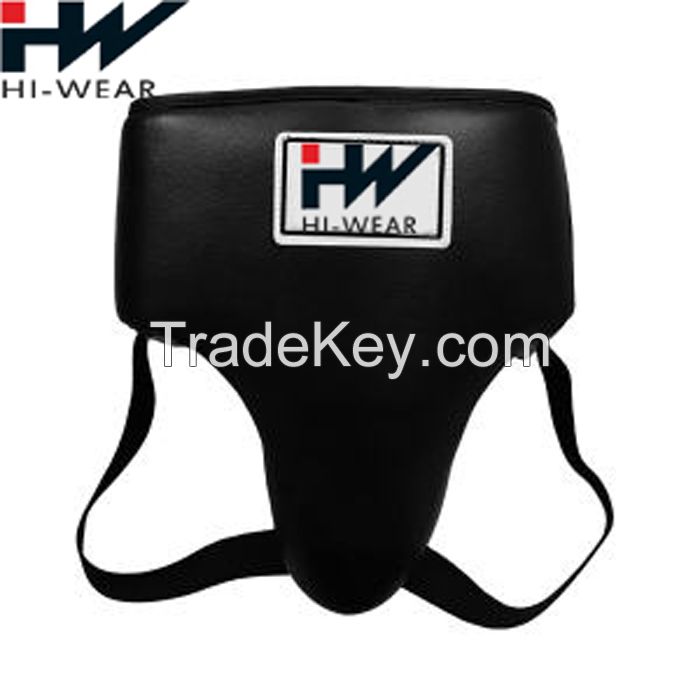 Professional Kick Groin Guard Boxing Training Protective Groin Guard For Safety