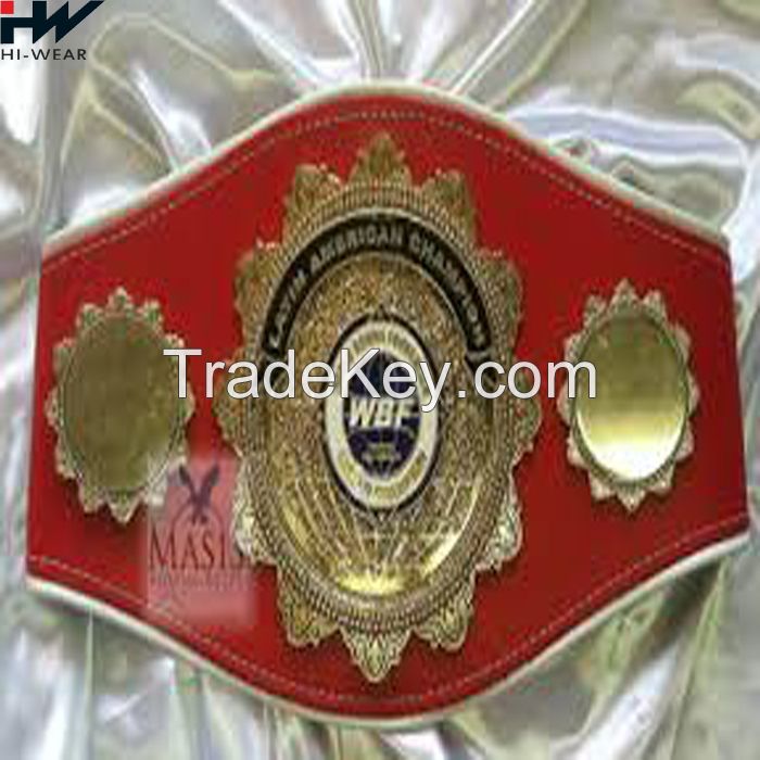 Boxing Championship Belt International Boxing Federation Wrestling Belts
