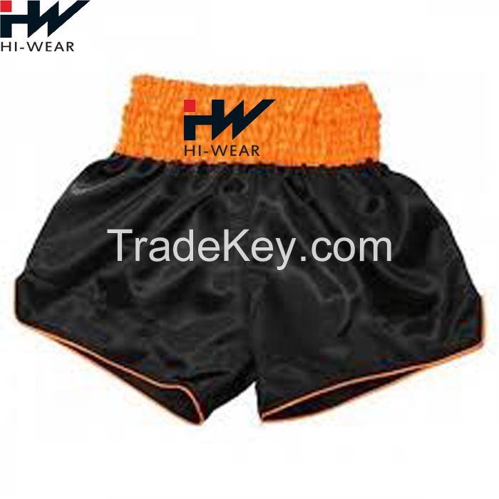 Custom Gear Muay Thai Boxing shorts Customized Pattern