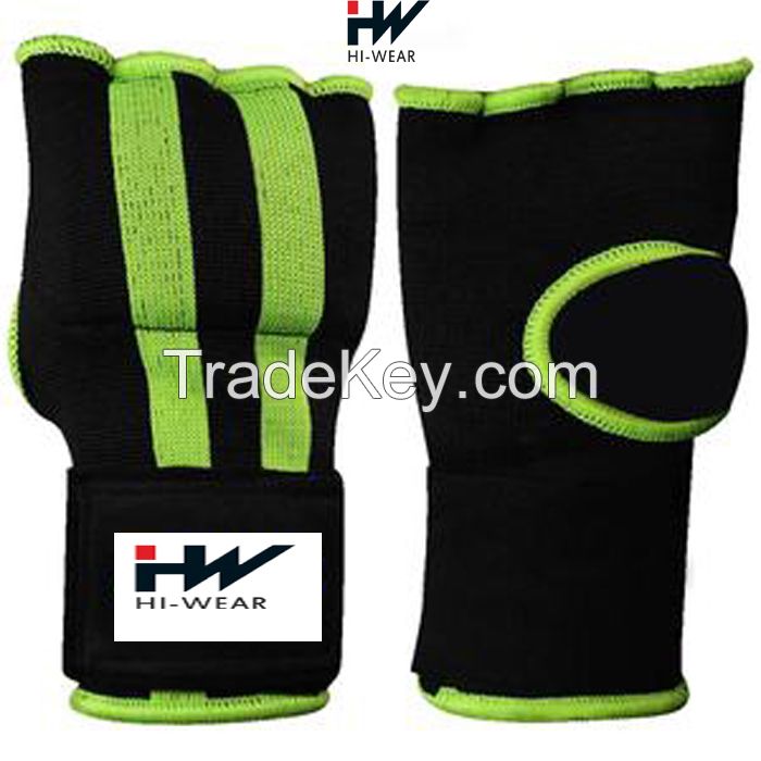 Special Offer Boxing Hand Wraps Bandages Fist Inner Gloves New Design 2021 Gel Padded Boxing Mitts