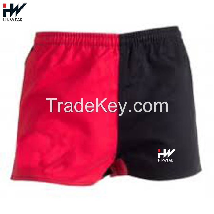 New Arrivals Wholesale Mma Shorts Custom Made Polyester and Spandex Low Price