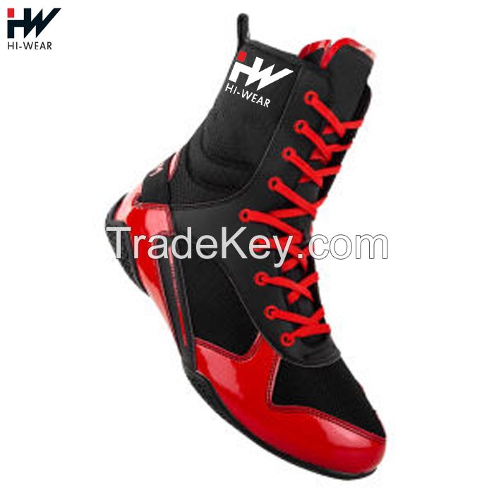 New Pakistan made Best Quality Mens Boxing Shoes 2021