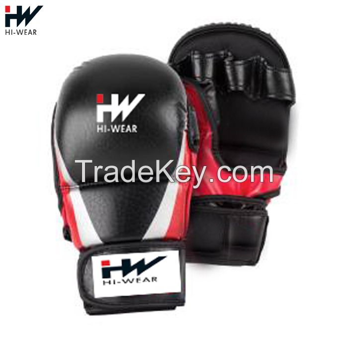 Customized Logo Mma Shooter Gloves | Boxing Gloves MMA Customized Logo Custom Logo