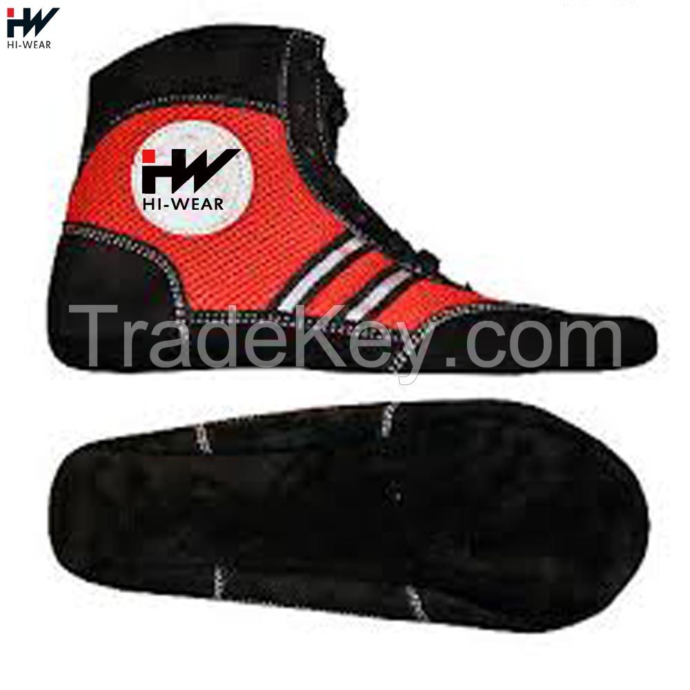 2020 Men&#039;s sambo shoes karate shoes best wrestling sambo shoes