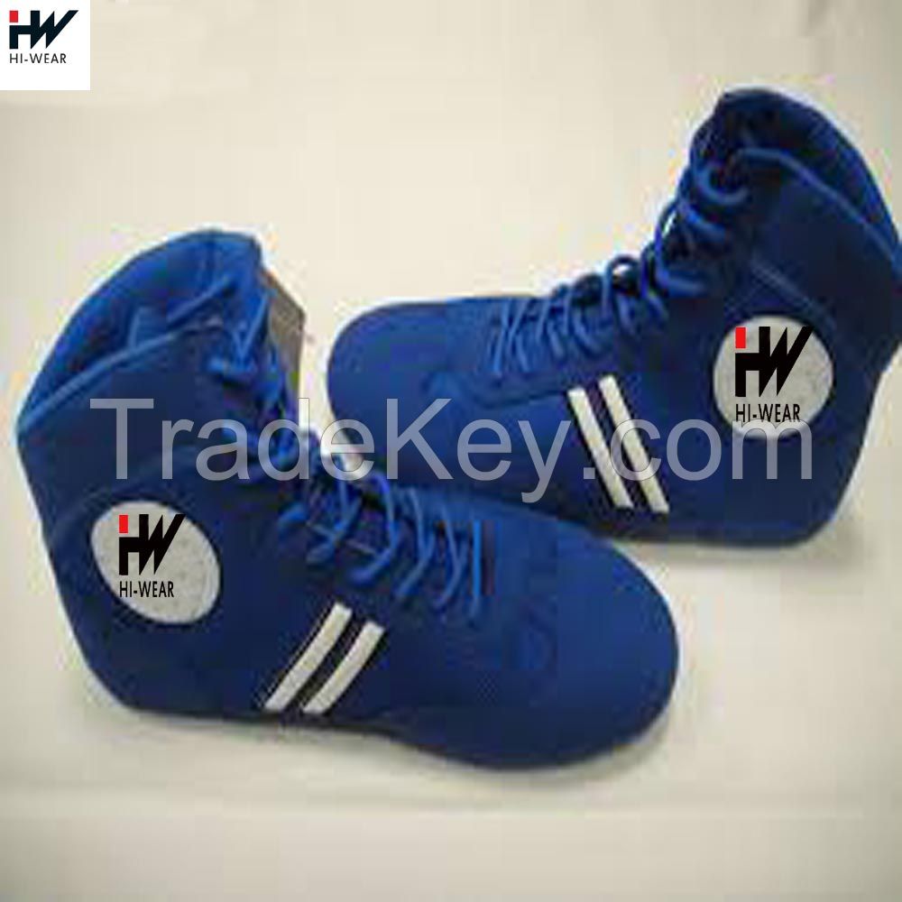 Sambo Shoes for karate boxing kickboxing and all Martial Arts