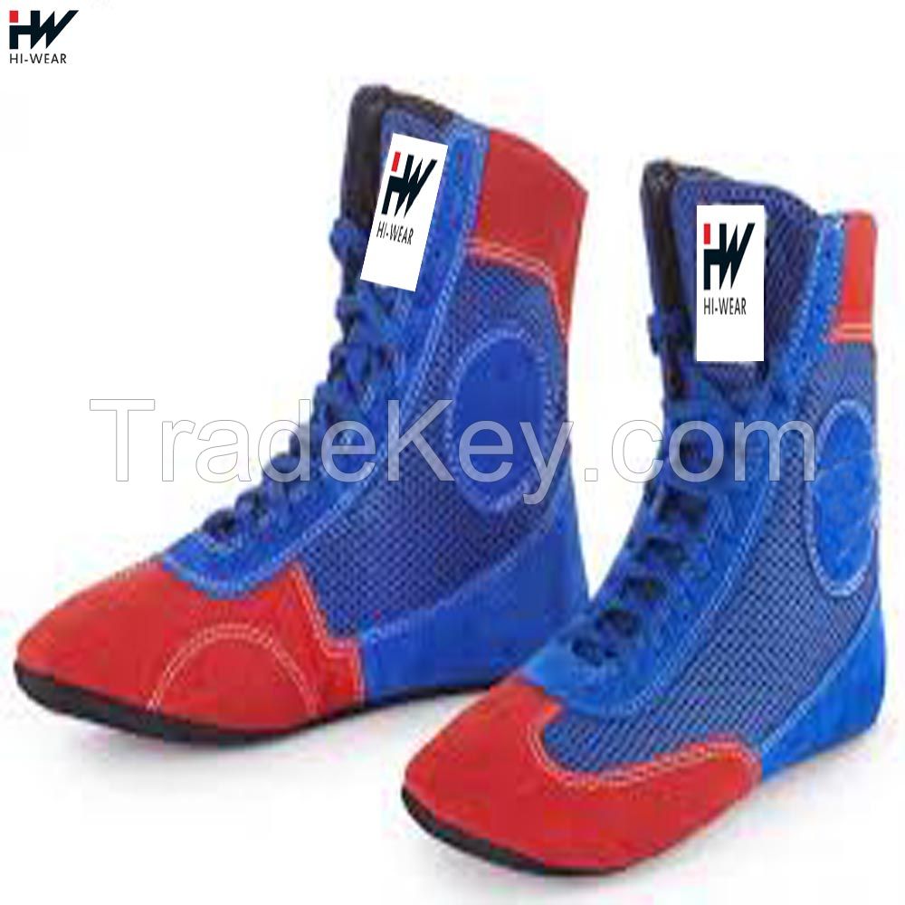 Sambo Wrestling Shoes