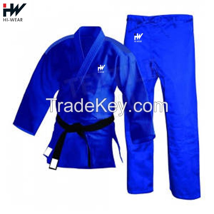 Martial Arts Kimono Judo kimono 100% Cotton Uniform