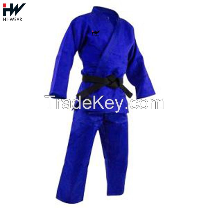 Custom Logo Judo Kimono/ Judo Suit Uniform