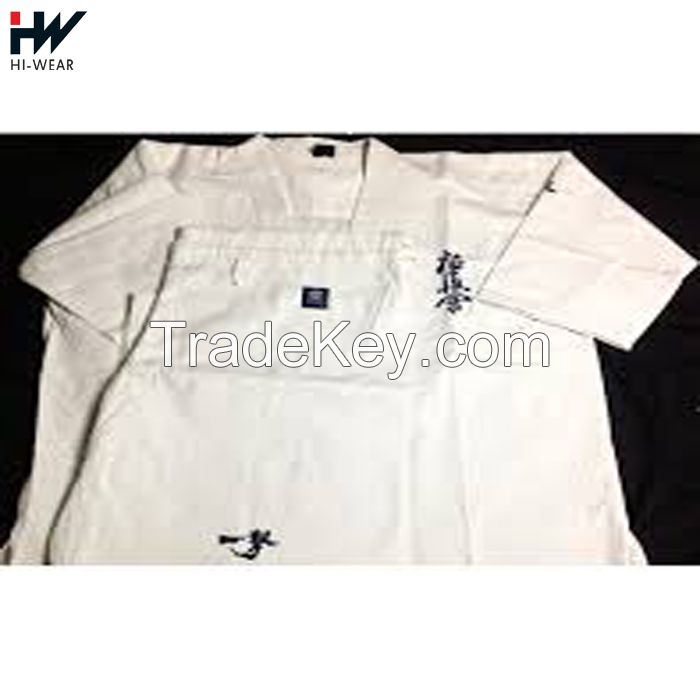 Custom Made Kyukushin Kai Martial Arts Uniform | Professional Kyukushin Kai Karate Uniforms For Training
