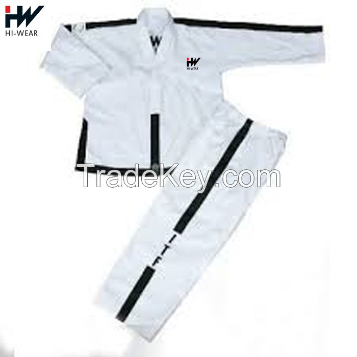 Custom Dobok Itf Taekwondo Uniform 