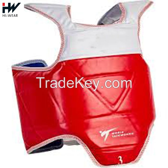 Wholesale Chest Protector For Taekwondo Body Guard Body Protector