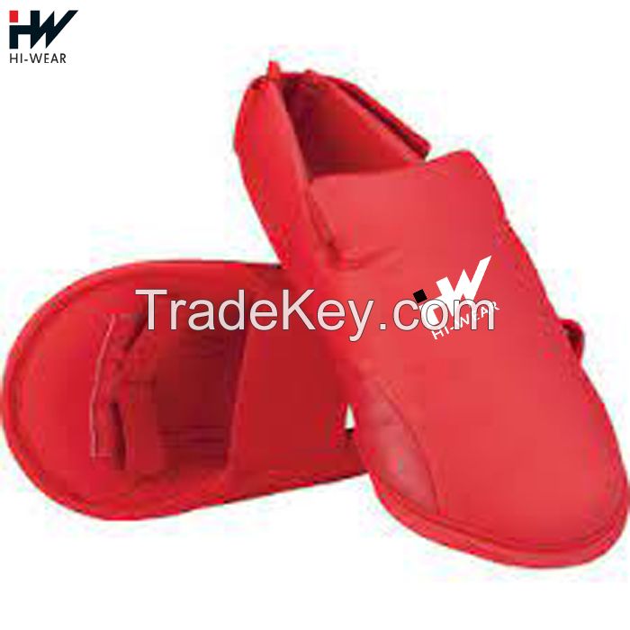 Custom Wkf Approved Karate Training Shoes/boot