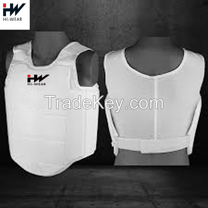 Taekwondo Karate Chest Guard Vest Boxing Karate Breast Protector for Adult Child