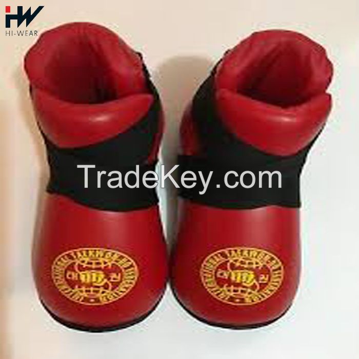 Great sell fashion taekwondo itf foot guard shoes for TKD martial arts