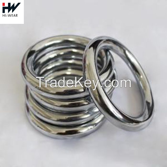 Martial Arts Kung Fu Stainless Steel Ring