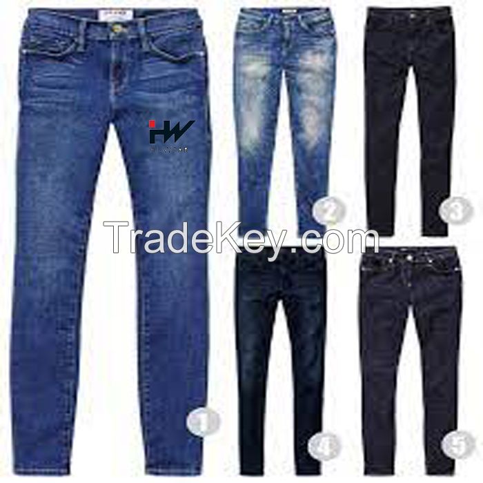 ladies jeans 2020 woman jeans Casual Pants Women Jeans Pants