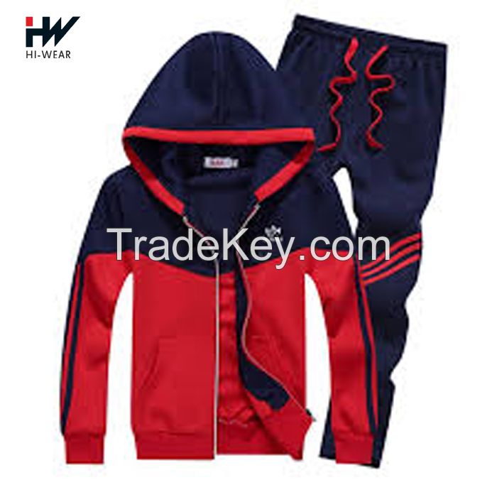 Top Quality New Sale Kids Jogger Tracksuit Custom Made Best Kids Sweatsuit Boy Loungewears
