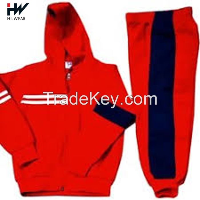 2022 Sweatsuit Boys Sweat Suit Gym Youth Tracksuits / Toddler Size Cotton Fleece Zipper Track Suit Sport Suit/jogging Suit