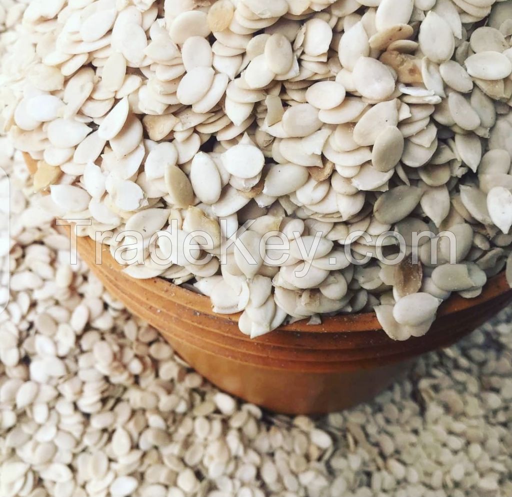 Pumpkin/melon seeds (egusi)