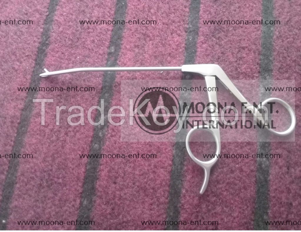 Orthoscopy Punching Forceps , Diameter 3.5 Mm , Working Lenght 13 Cm