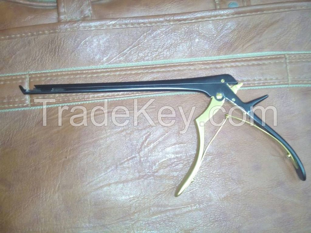 Kerrison Rongeur Bone Punches, With Ejector Pin Detachable,