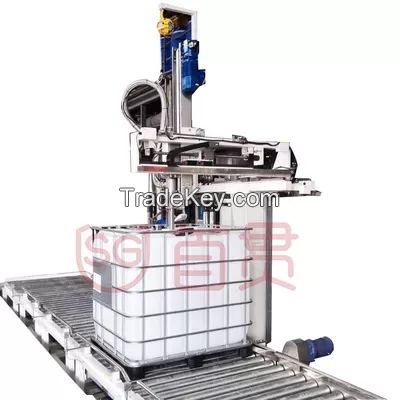 1200kg IBC Filling Machine