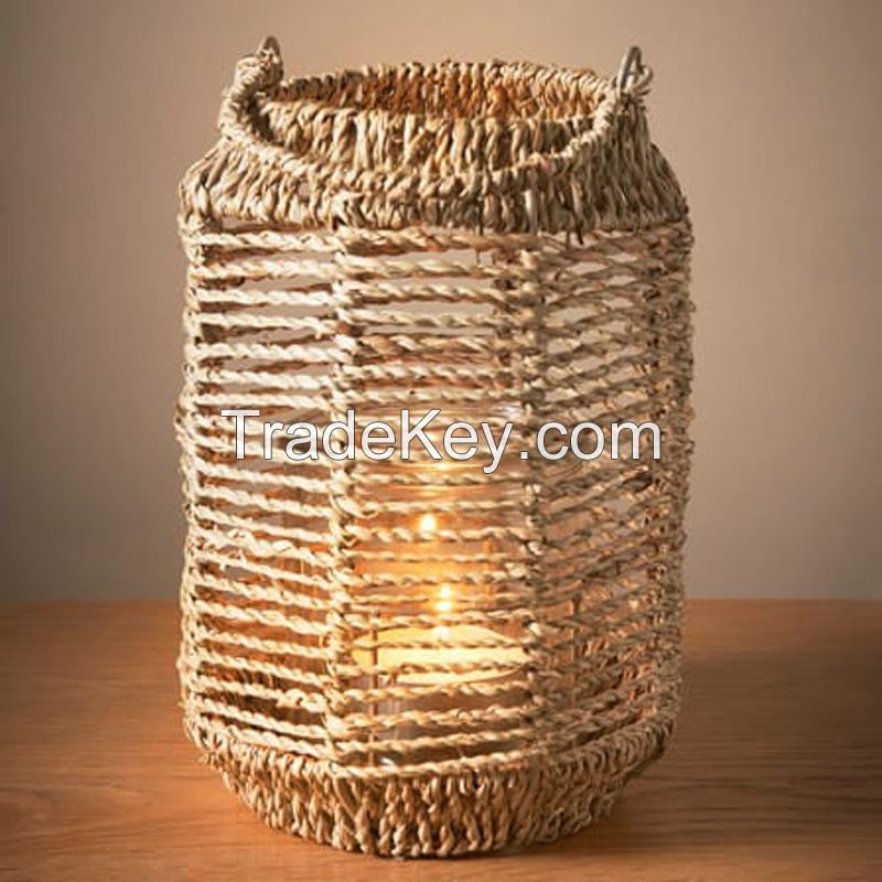 Natural Bamboo Lamp Holders For Home Decor Made In Vietnam