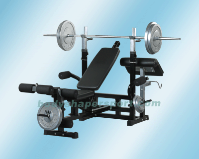 weight bench