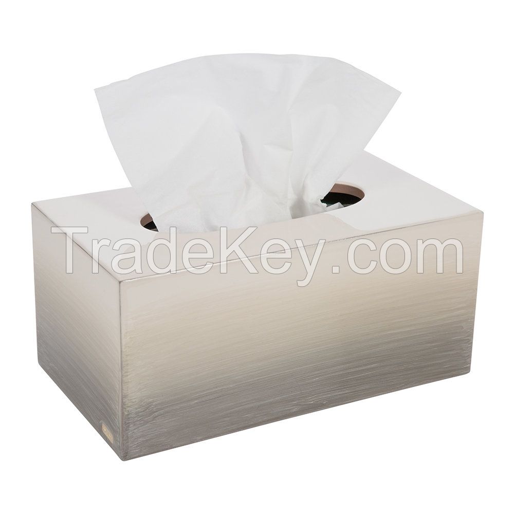 Custom Tissue Boxes