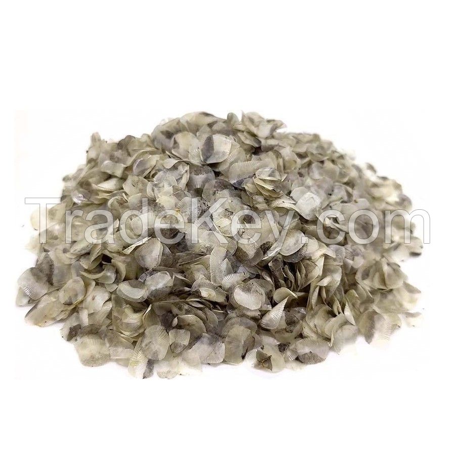 Dried Tilapia fish scales Hight Quality - Thailien