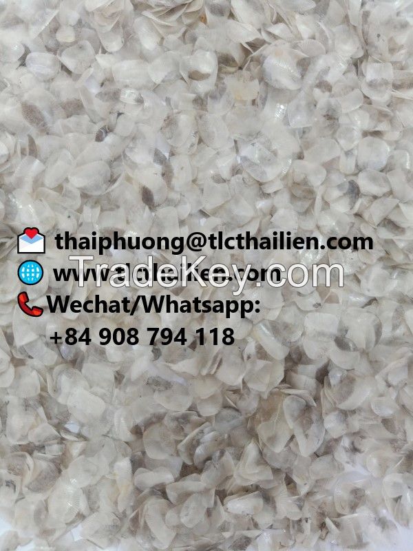 Dried Tilapia fish scales Hight Quality - Thailien