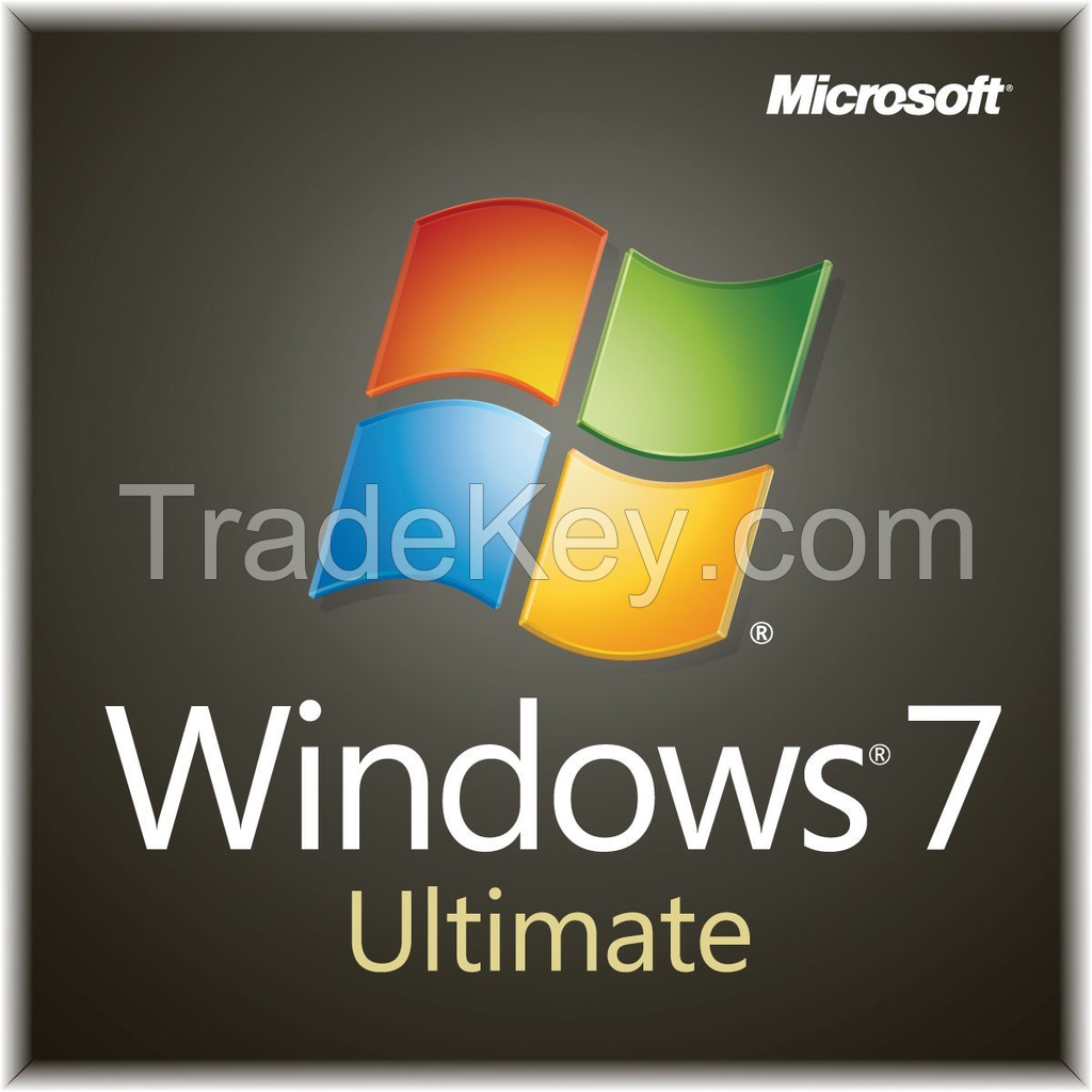 WIndows 7 Ultimate License Key, With Download Link
