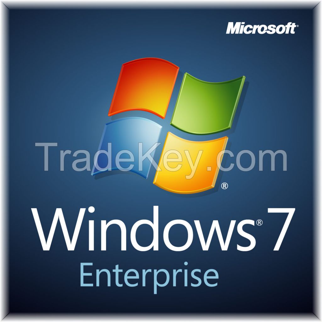 WIndows 7 Enterprise License Key, With Download Link