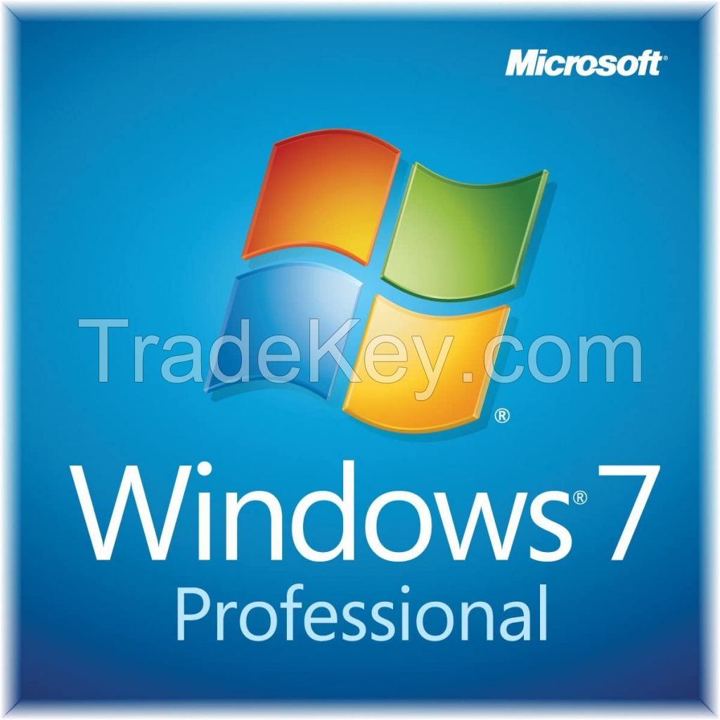 WIndows 7 Professional License Key, With Download Link