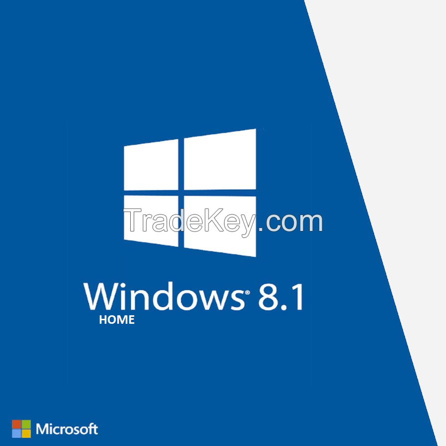 WIndows 8.1 Home License Key, With Download Link