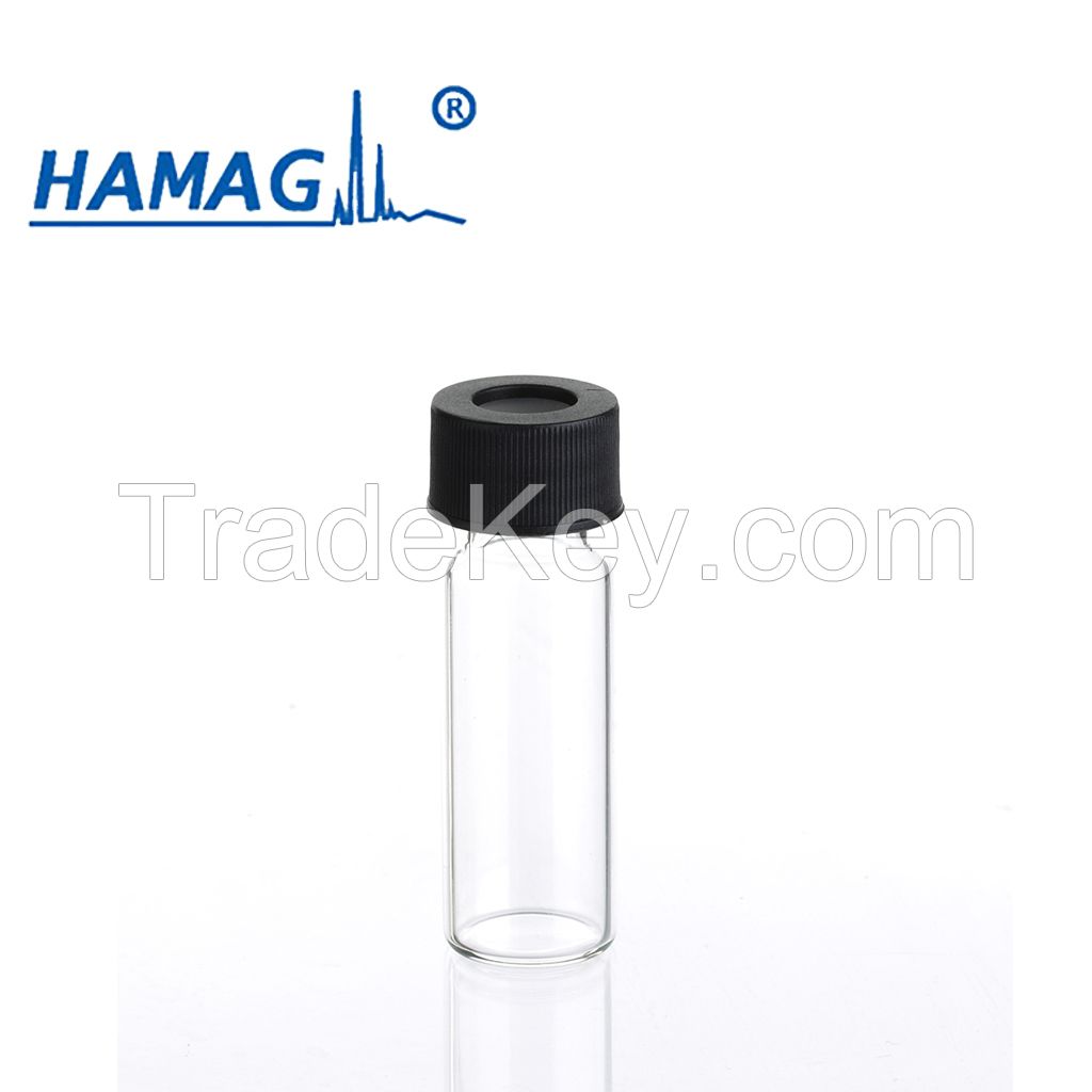 2ml 8-425 series  clear glass screw vial 8mm/boro 7.0 for laboratory test