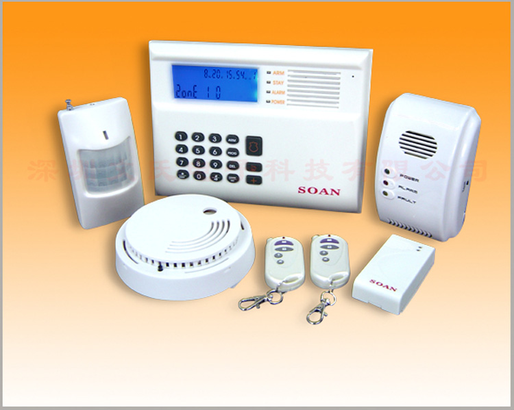 alarm system