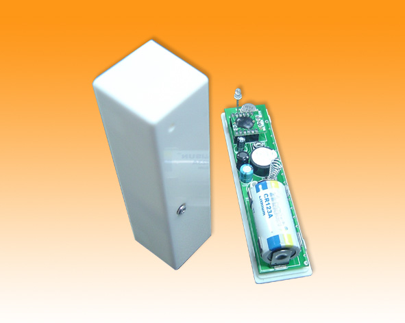 Wireless Vibration Sensor