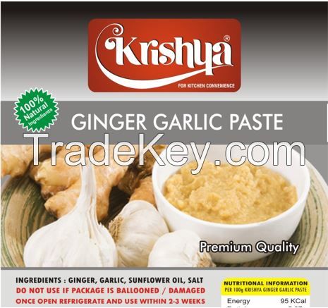 Garlic Paste