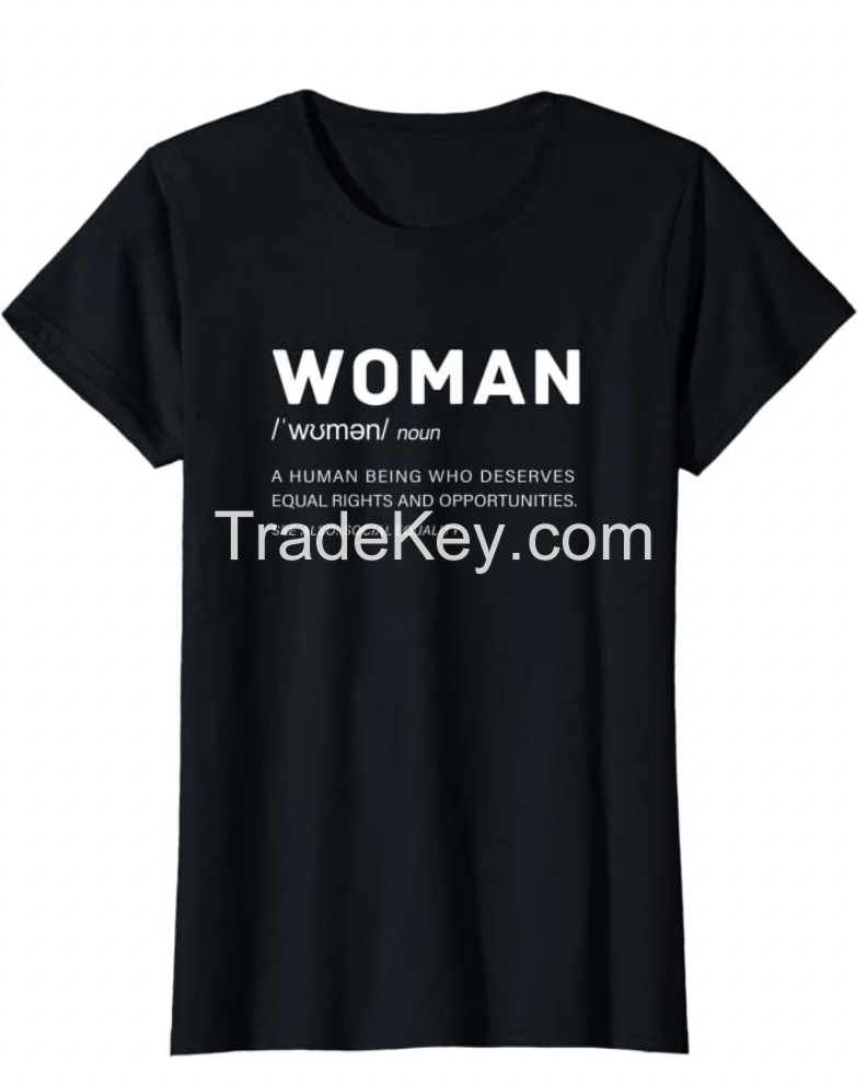 Classic Cotton Woman Shirt