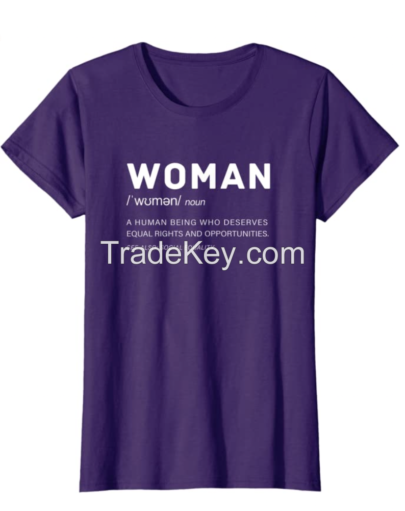 Classic Cotton Woman Shirt