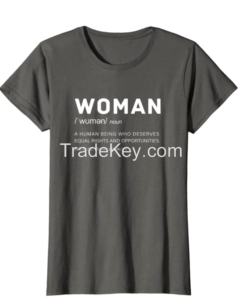 Classic Cotton Woman Shirt