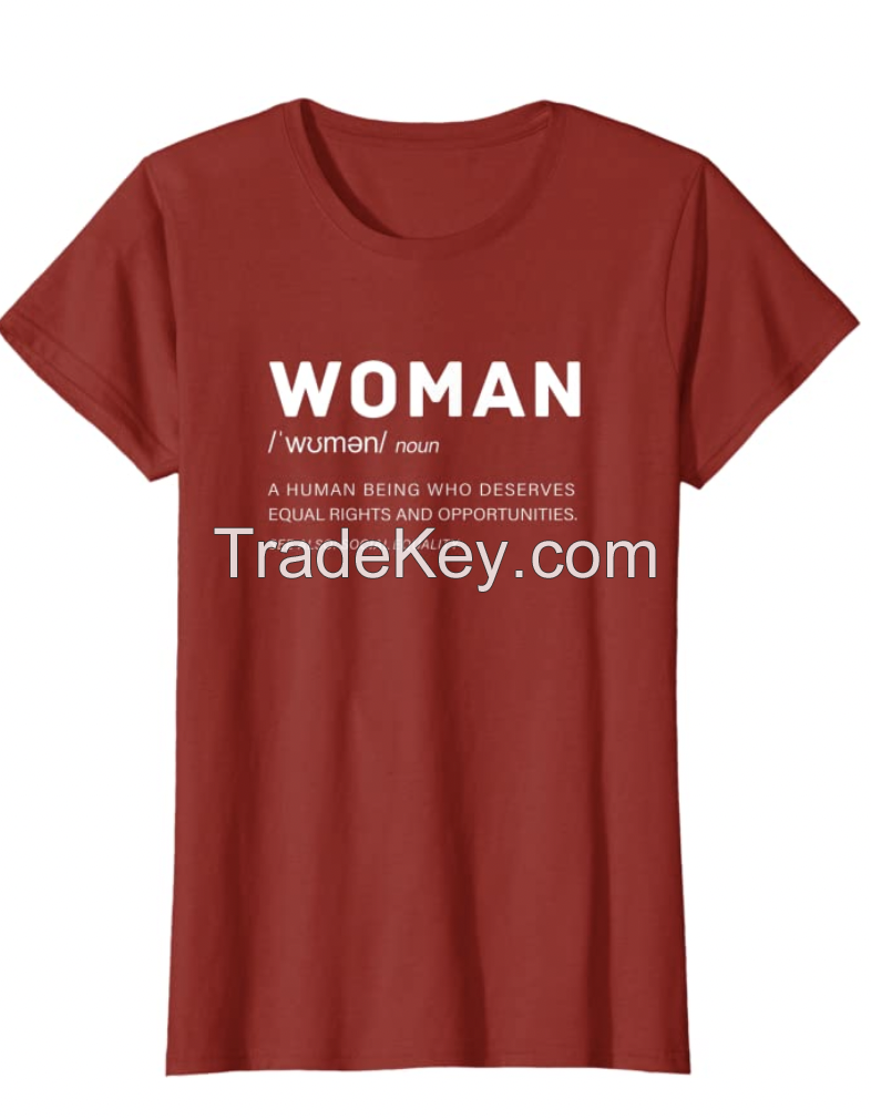 Classic Cotton Woman Shirt