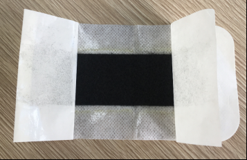 Disposable Medical Carbon Fiber Wound Dressing