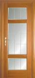 Composite wooden doors