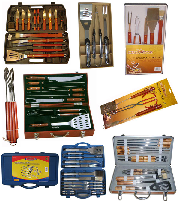 BBQ Tools